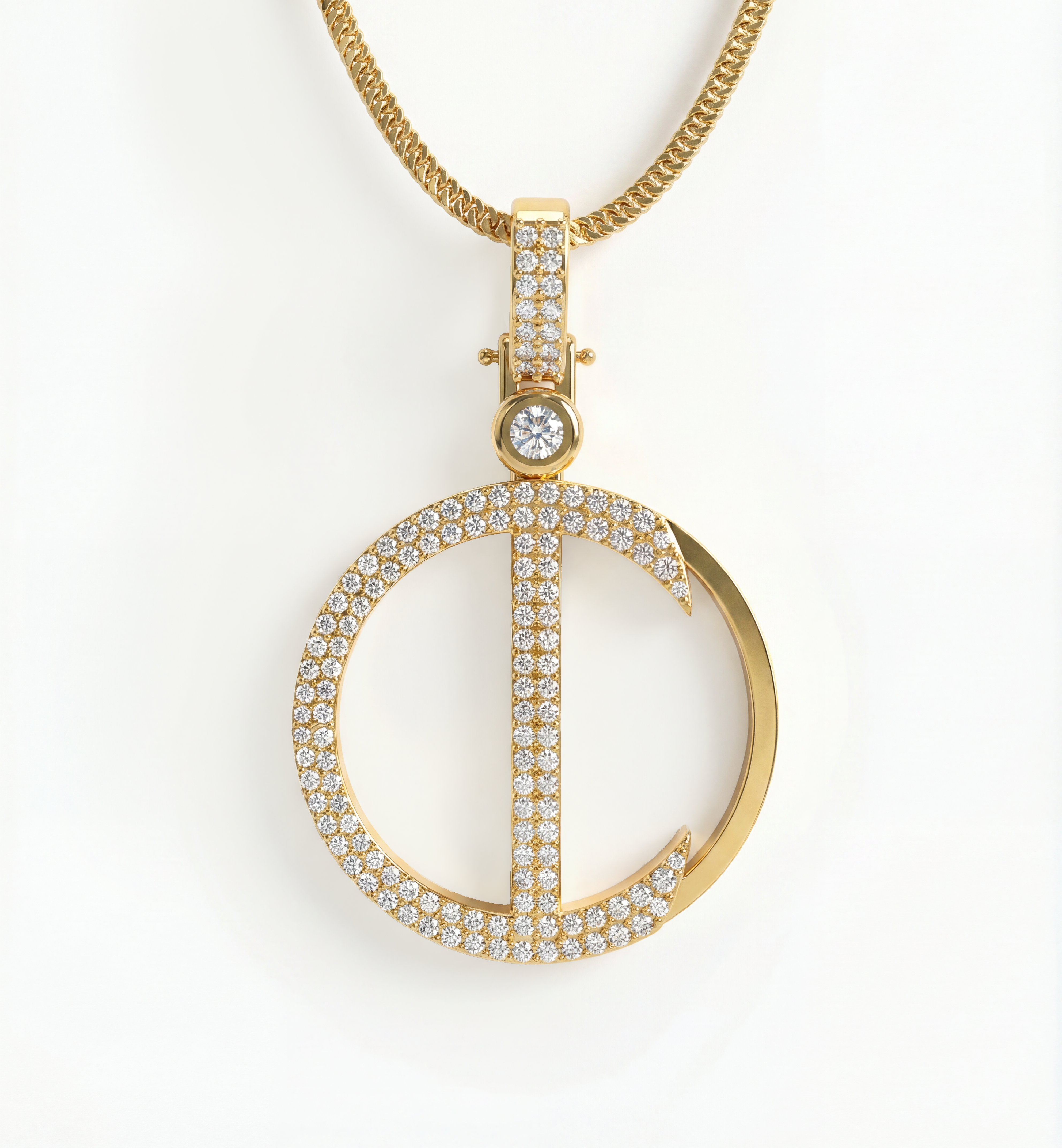 Le Symbole — Diamond Circle