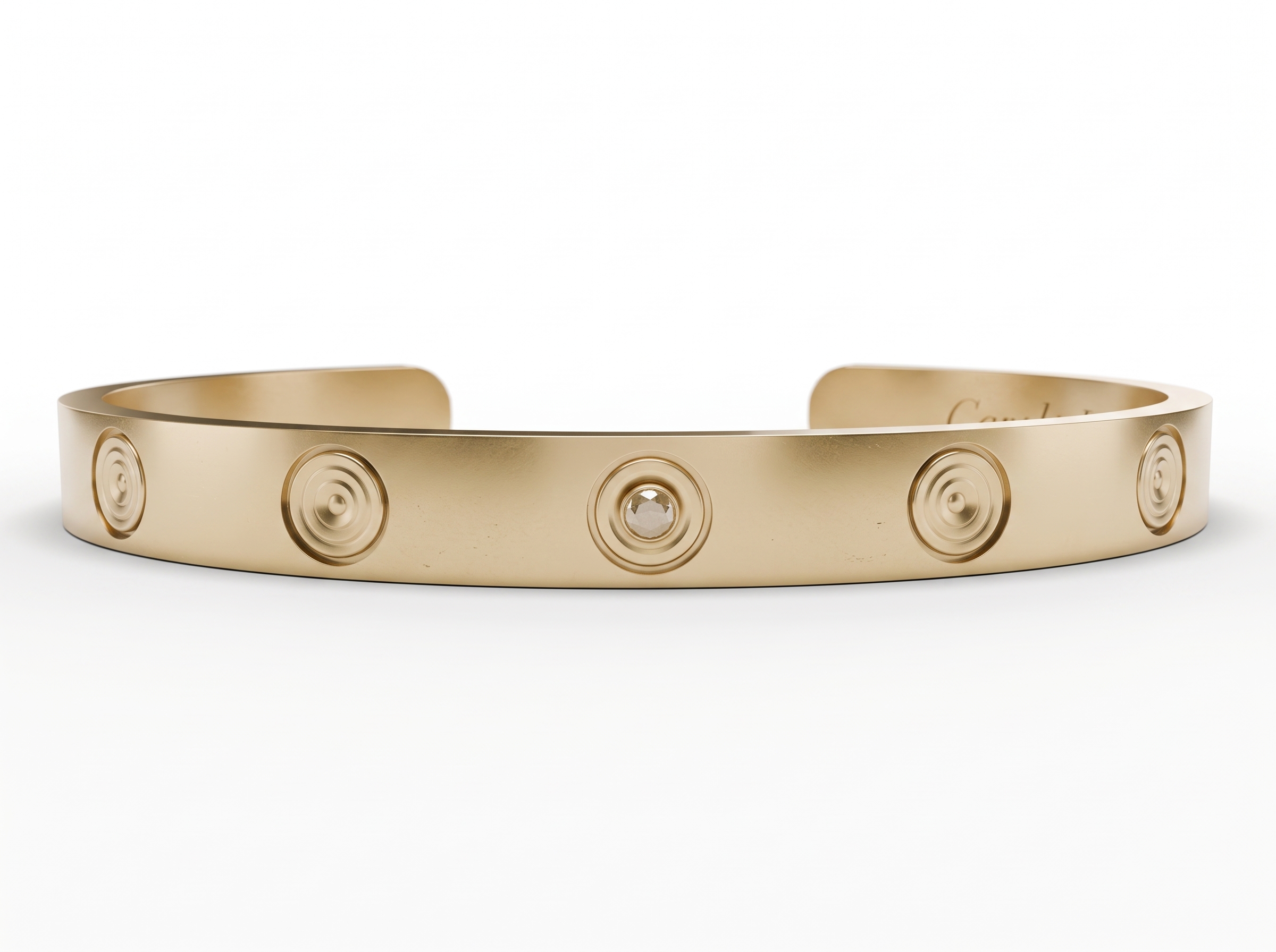 Cercle Cuff I