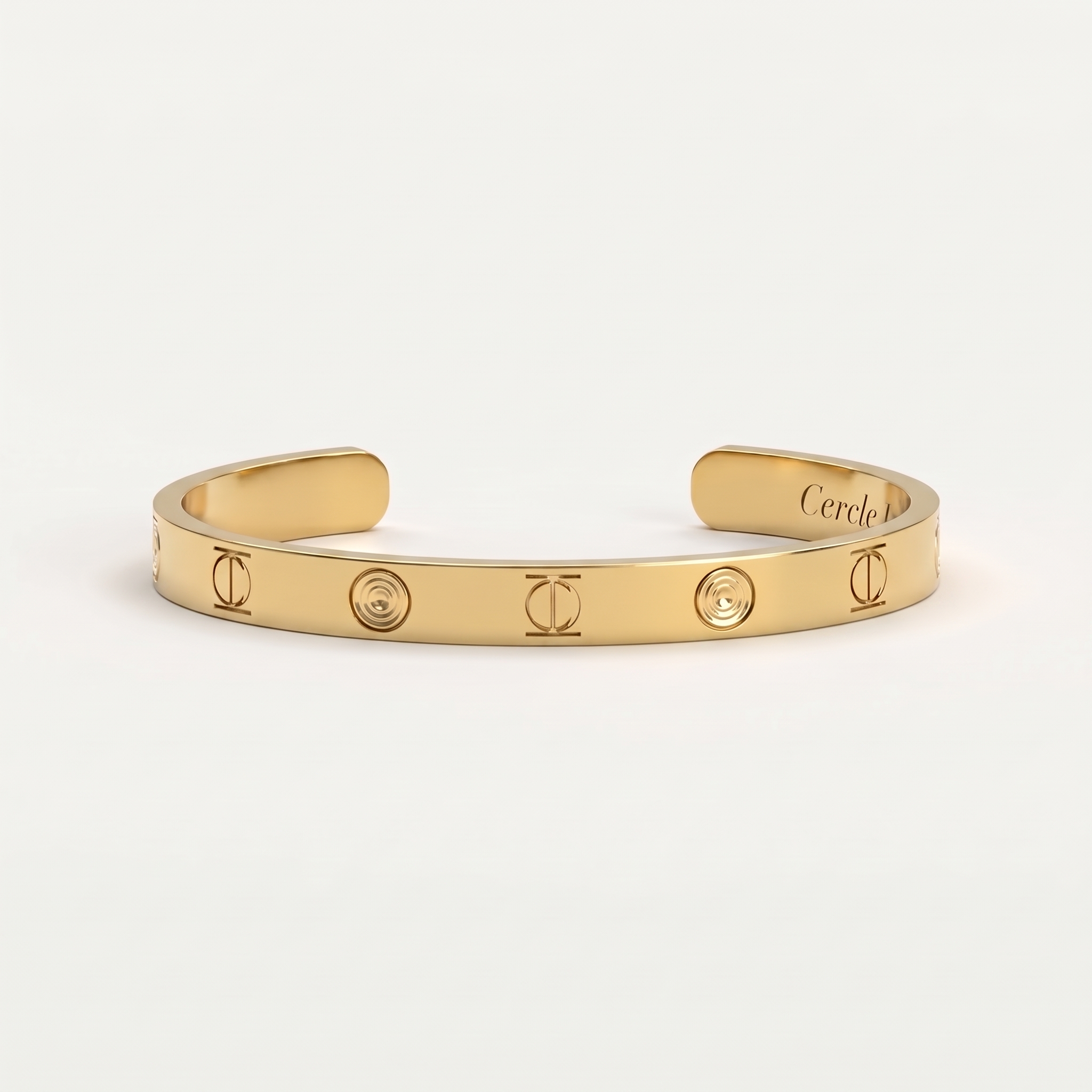 Cercle Cuff II