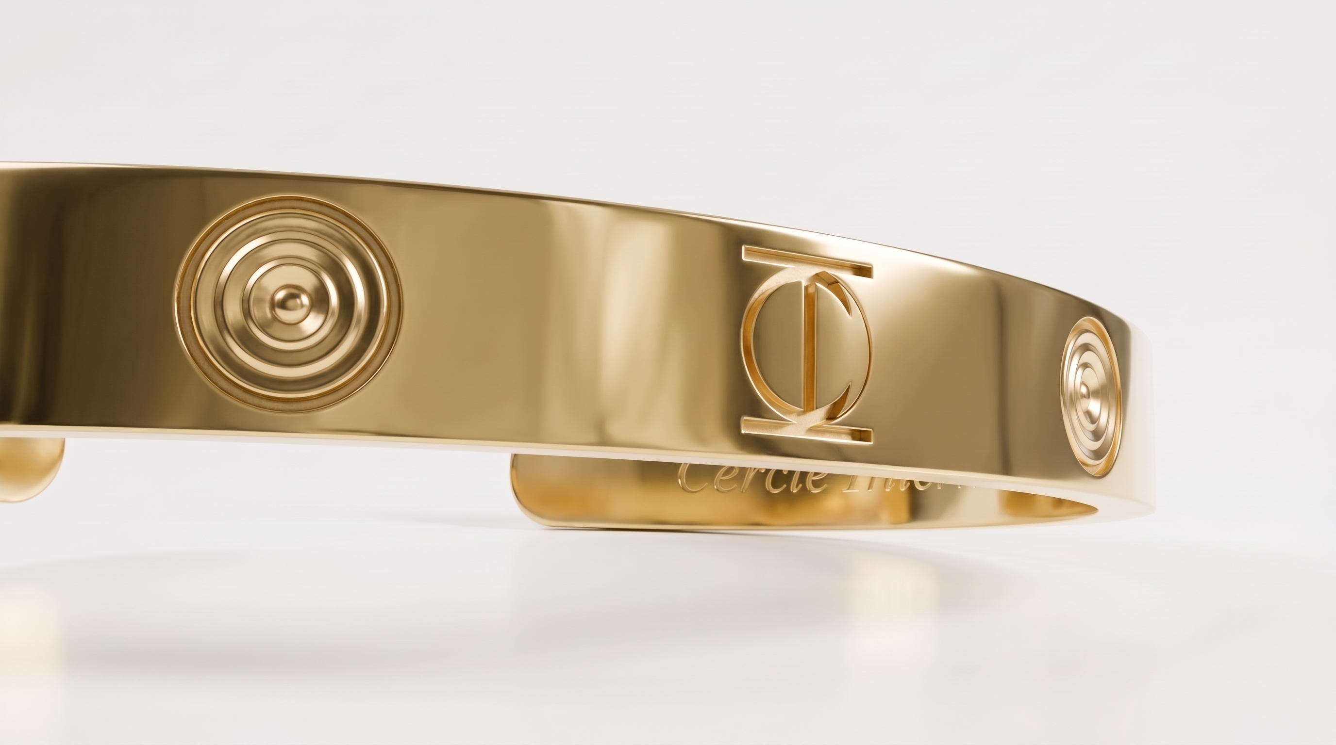 Cercle Cuff II