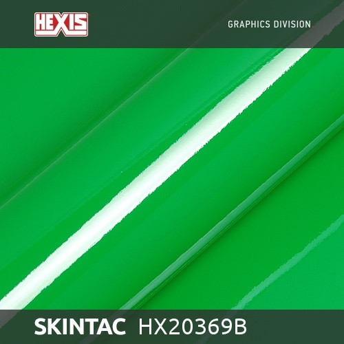 HX20369B Apple Green Gloss | Trident_shop
