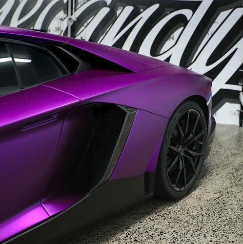 HX30SCH06S Super Chrome Purple Satin | Trident_shop