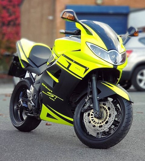 HX20613B Fluorescent Yellow Gloss | Trident_shop