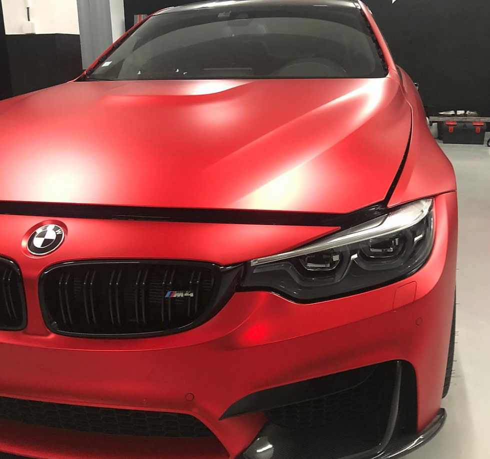 Thumbnail: HX30SCH02S Super Chrome Red Satin