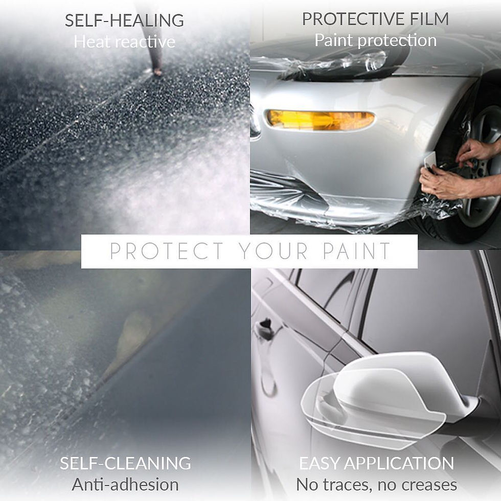 Thumbnail: BodyFence Paint Protection Film X Gloss 48inc*66ft