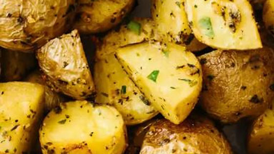 Herb Roasted Potato