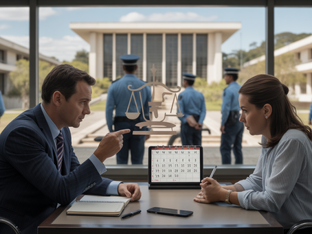 Crimes contra o patrimônio: como é feita a defesa no DF