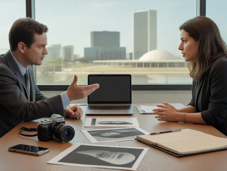 Como agir em casos de calúnia e difamação em Brasília: guia prático para proteger sua reputação