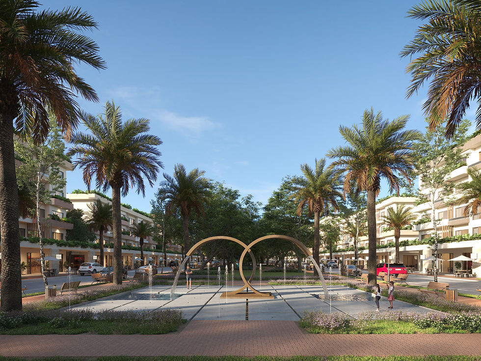 Miniatura: CITY PLACE