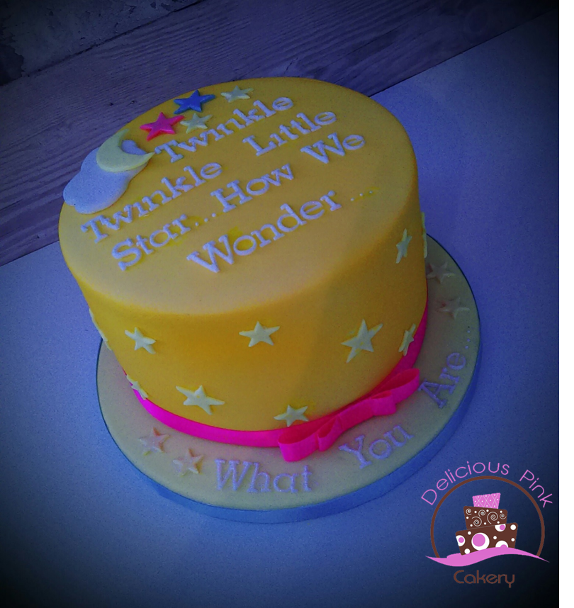 Twinkle Baby Shower