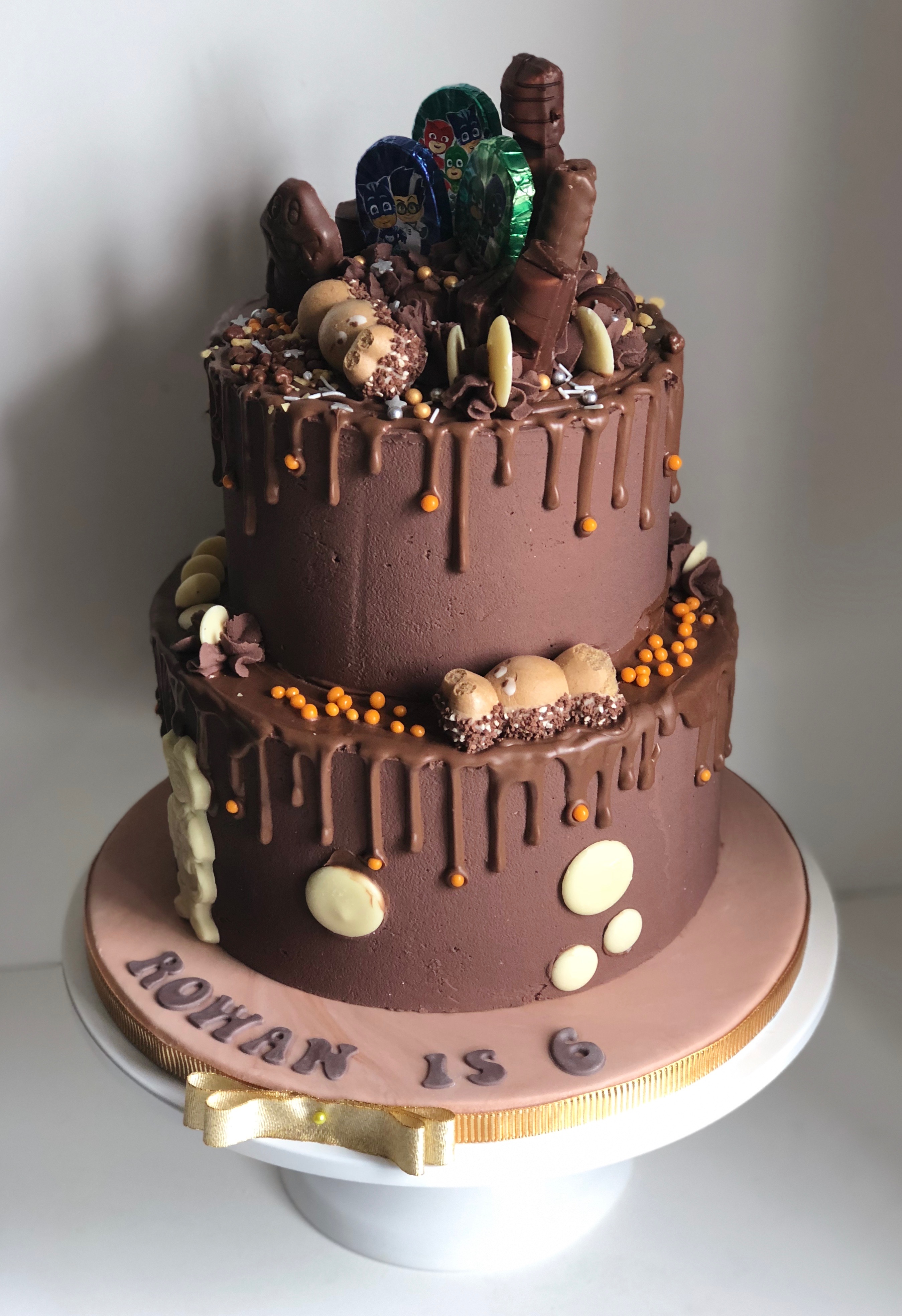 Chock Full of Chocolate