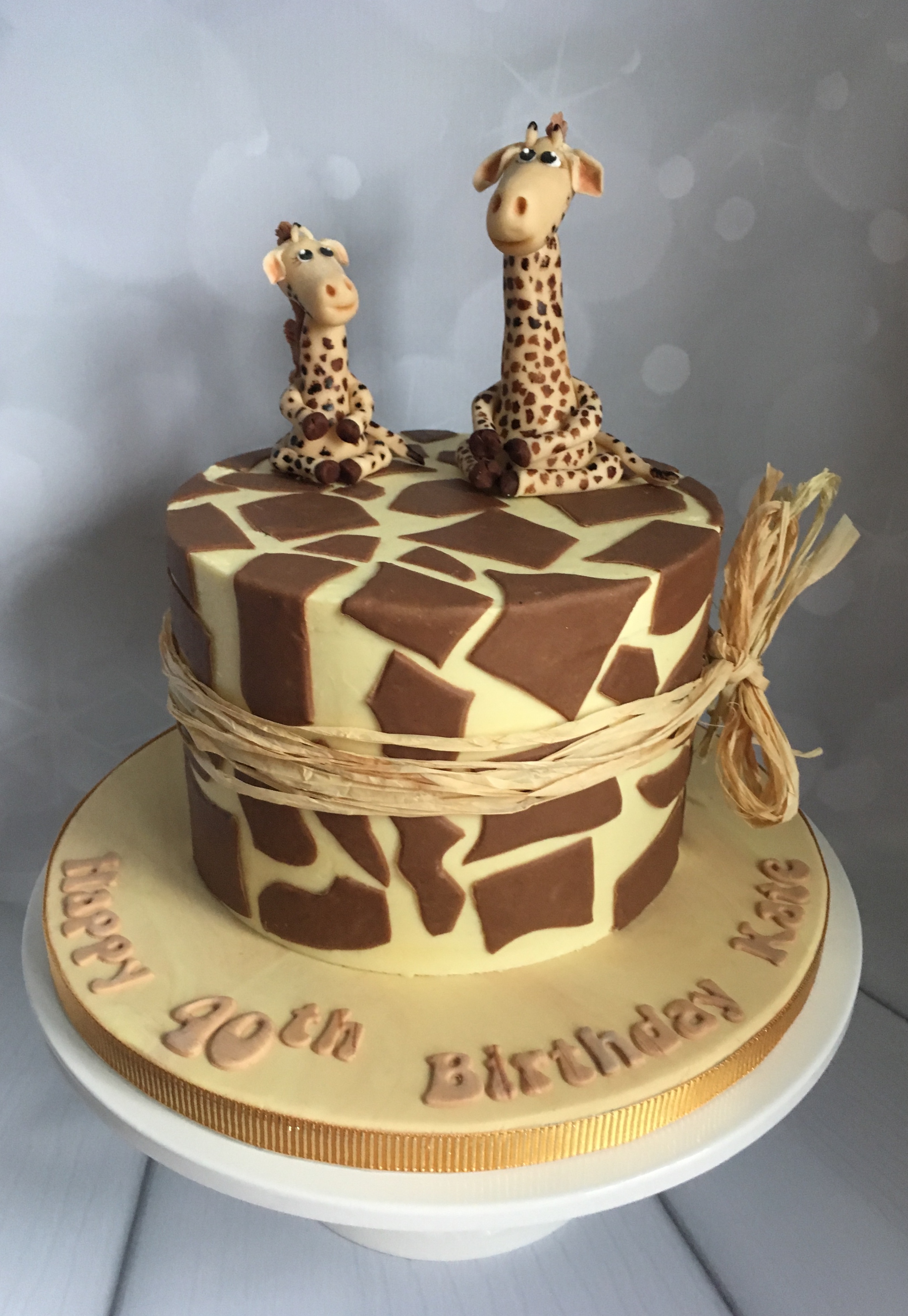 Giraffes