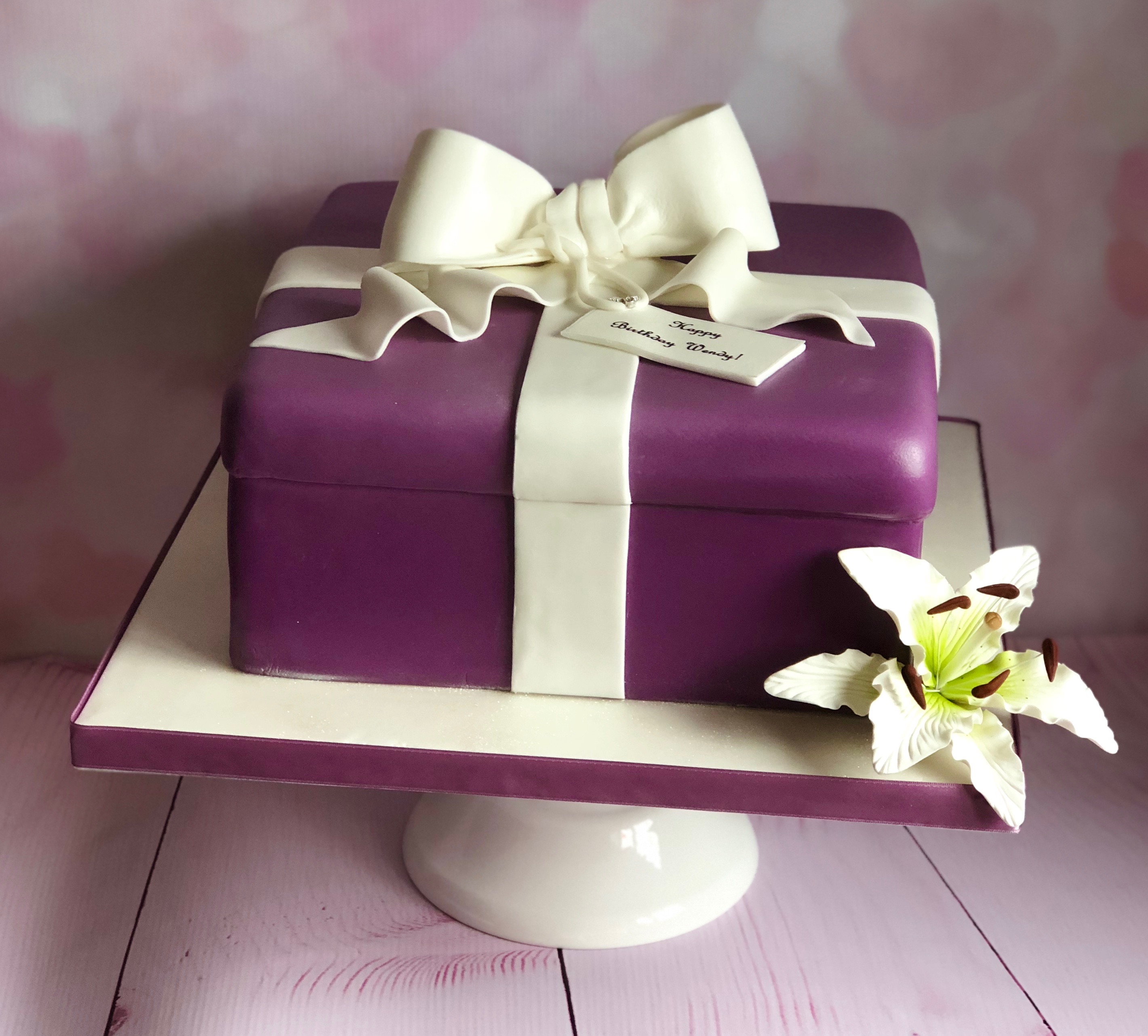 The Gift Box