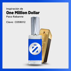 One Million Dollar - Paco Rabanne