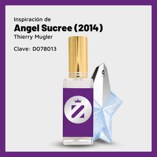 Angel Sucree (2014) - Thierry Mugler
