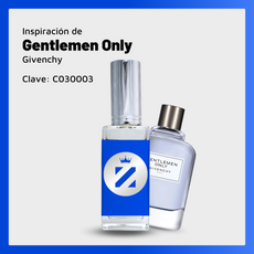 Gentlemen Only - Givenchy