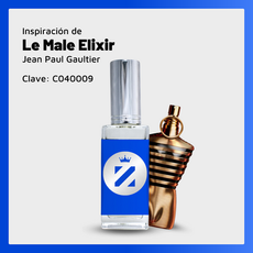 Le Male Elixir Absolu - Jean Paul Gaultier