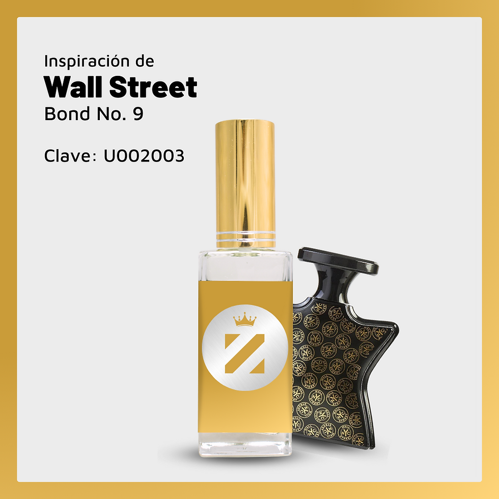 Wall Street - Bond No. 9