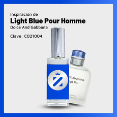 Light Blue pour Homme - Dolce & Gabbana