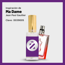 Ma Dame - Jean Paul Gaultier