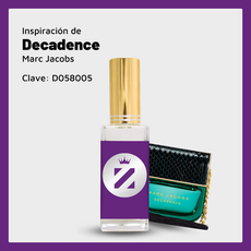 Decadence- Marc Jacobs