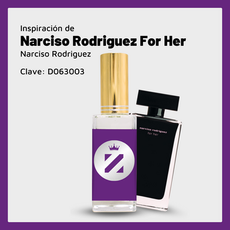 Narciso for Her - Narciso Rodriguez 