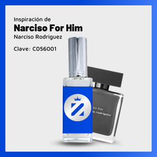 Narciso Rodriguez for Him  - Narciso Rodriguez