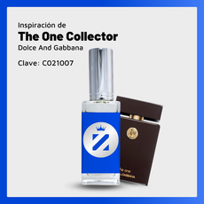 The One Collector for Men - Dolce & Gabbana