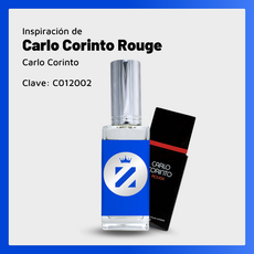 Carlo Corinto Rouge - Carlo Corinto