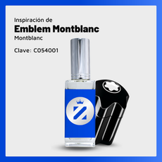 Emblem - Montblanc