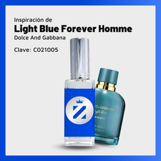 Light Blue Forever pour Homme - Dolce & Gabbana