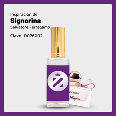 Signorina - Salvatore Ferragamo