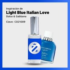 Light Blue pour Homme Italian Love - Dolce & Gabbana
