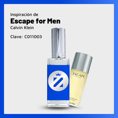 Escape for Men - Calvin Klein