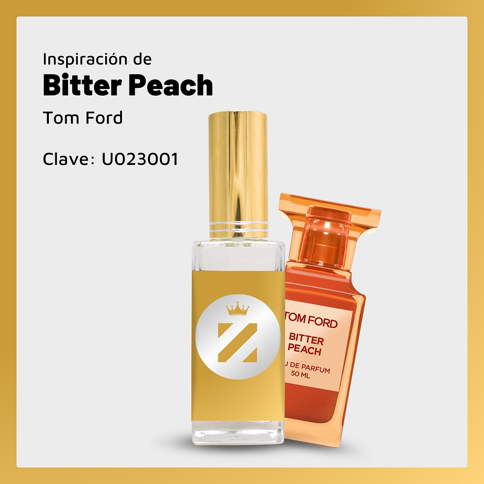 Bitter Peach - Tom Ford