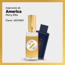 America - Perry Ellis