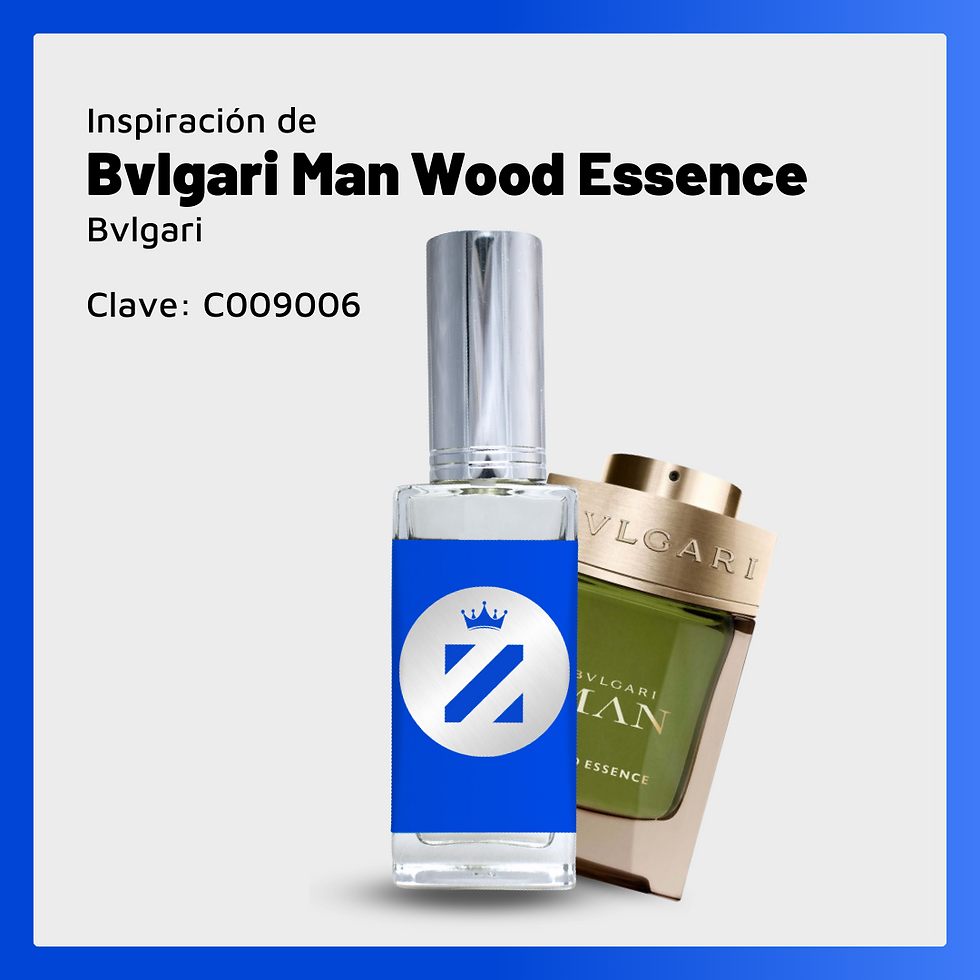 Bvlgari Man Wood Essence - Bvlgari