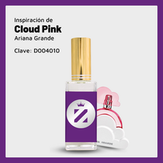 Cloud Pink- Ariana Grande