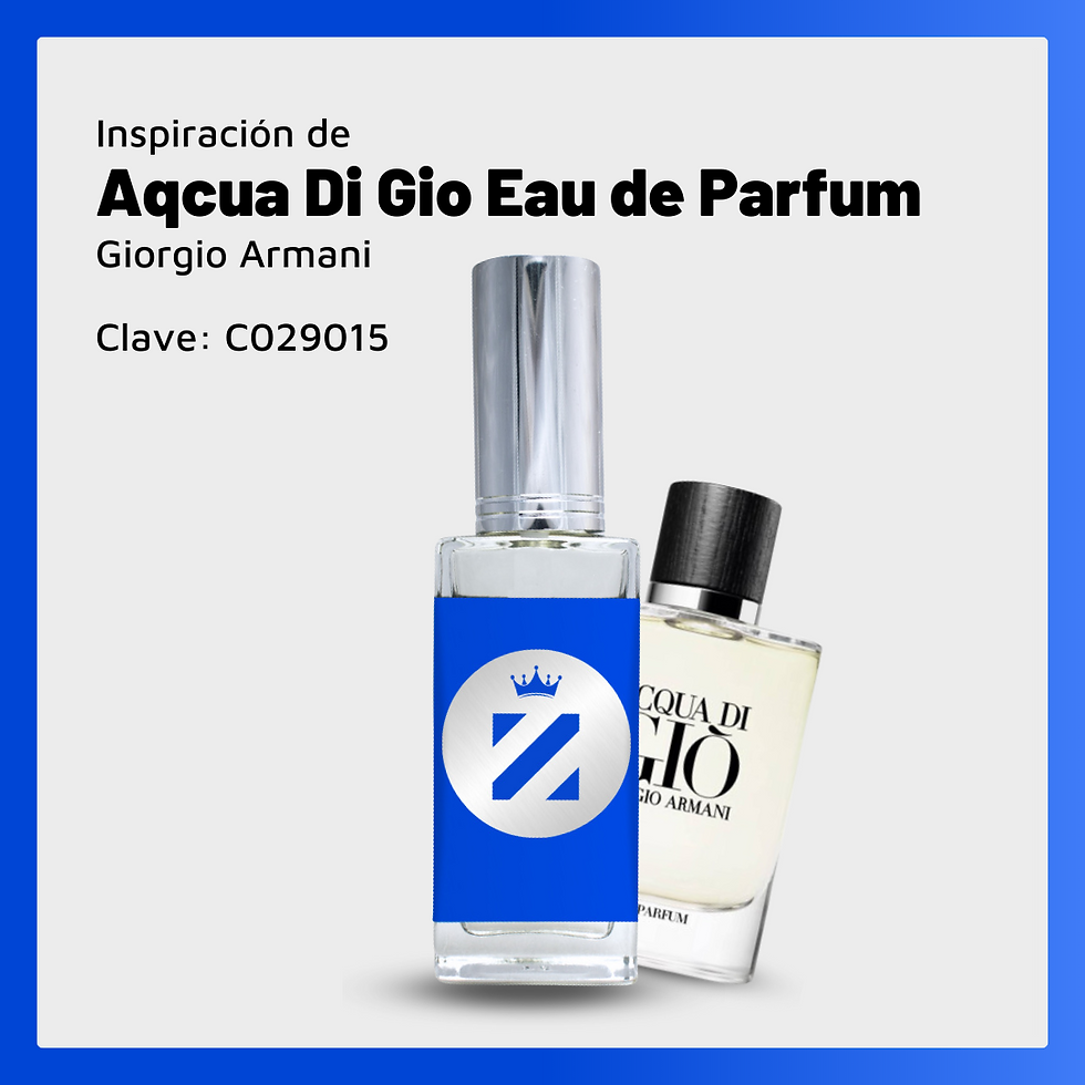 Acqua di Giò EDP - Giorgio Armani