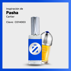 Pasha - Cartier