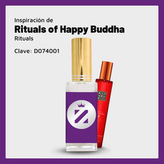 Rituals of Happy Buddha - Rituals
