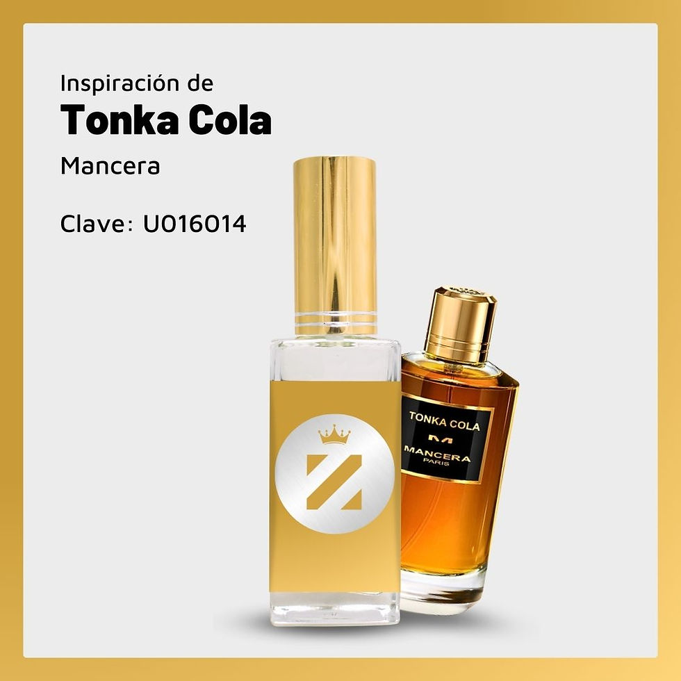 Tonka Cola - Mancera