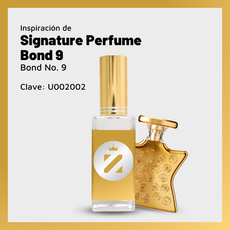 Signature Perfume Bond No. 9 - Bond No. 9