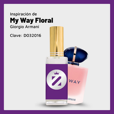 My Way Floral - Giorgio Armani