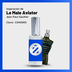 Le Male Aviator - Jean Paul Gaultier