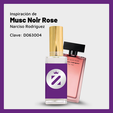 Musc Noir Rose - Narciso Rodriguez 
