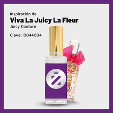 Viva La Juicy La Fleur - Juicy Couture