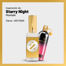 Starry Night - Montale