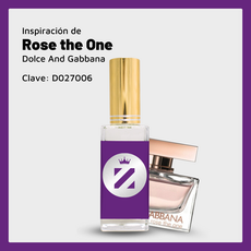 Rose The One - Dolce & Gabbana