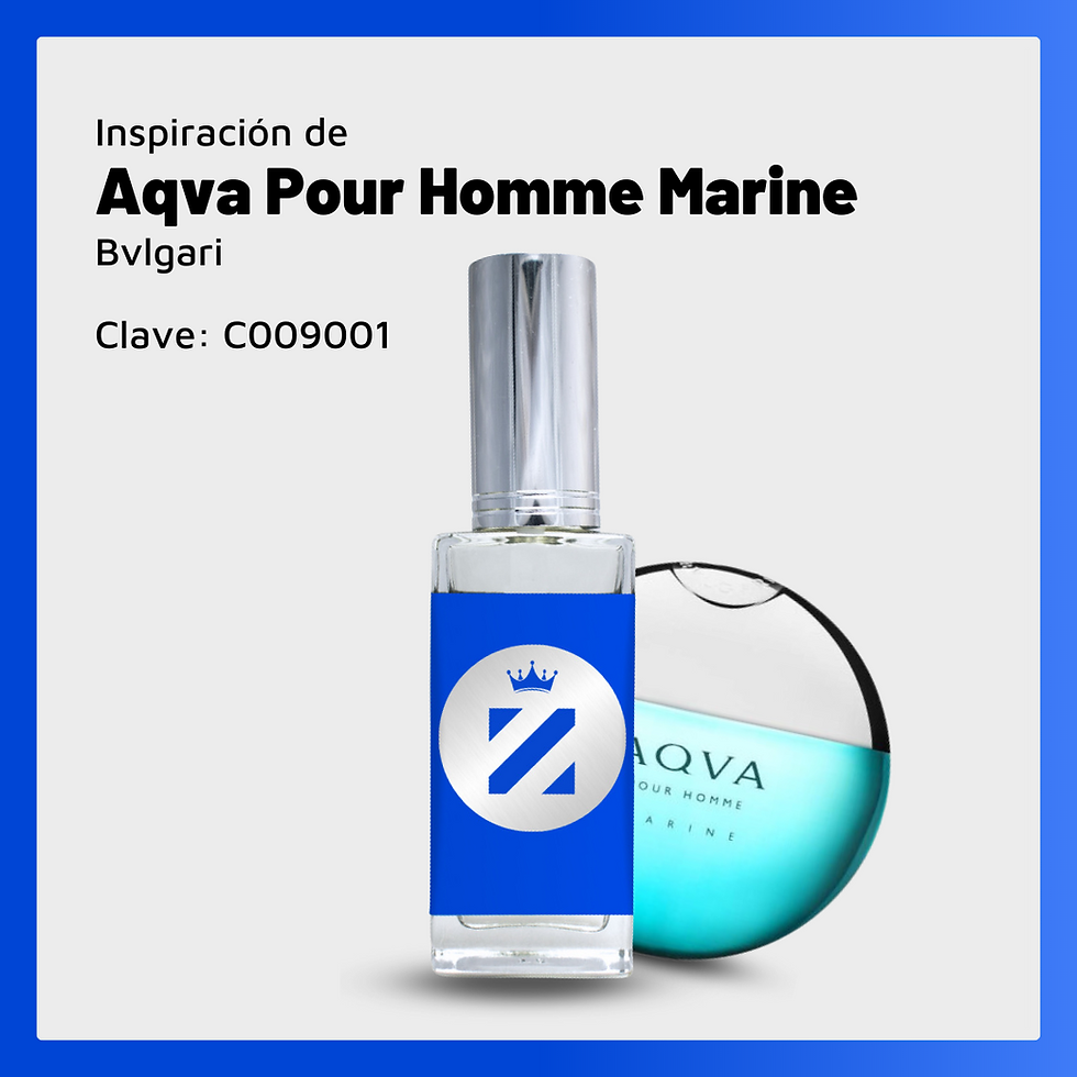Aqva Pour Homme Marine - Bvlgari